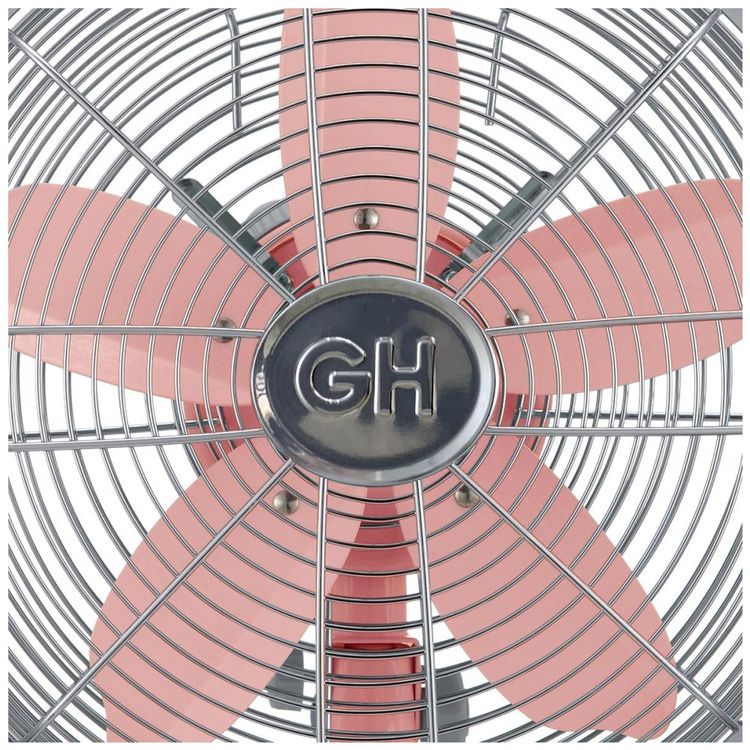 Ventilador-de-Mesa-Retro-com-3-Velocidades-110V-Good-foto-1