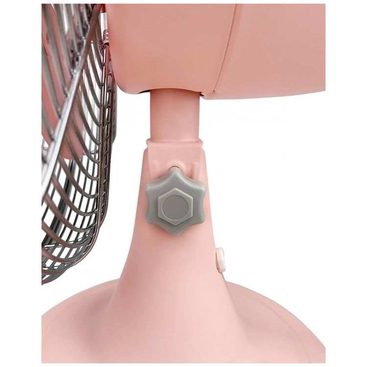 Ventilador-de-Mesa-Retro-com-3-Velocidades-110V-Good-foto-5