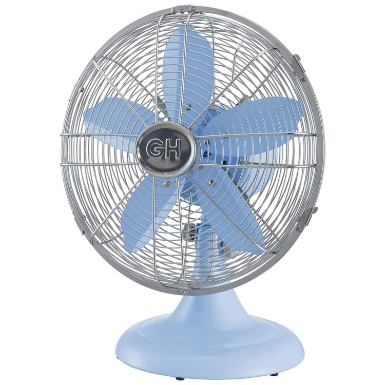 Ventilador-de-Mesa-Retro-com-3-Velocidades-110V-Good-foto-2