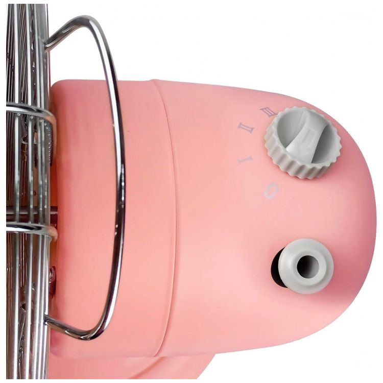 Ventilador-de-Mesa-Retro-com-3-Velocidades-110V-Good-foto-4