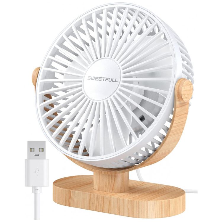 Ventilador-de-Mesa-Portatil-USB-com-3-Velocidades-foto-0