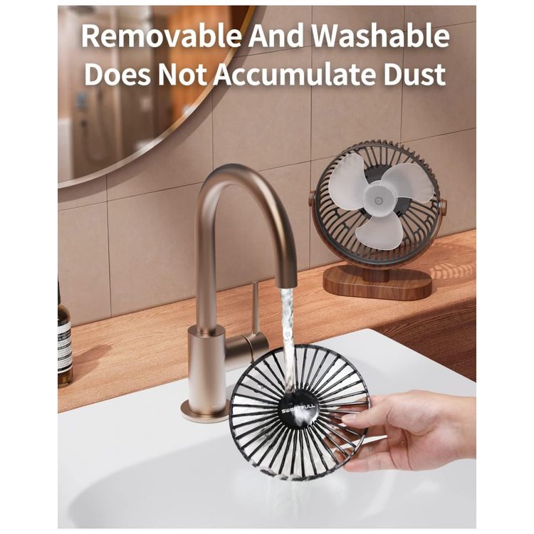 Ventilador-de-Mesa-Portatil-USB-com-3-Velocidades-foto-3