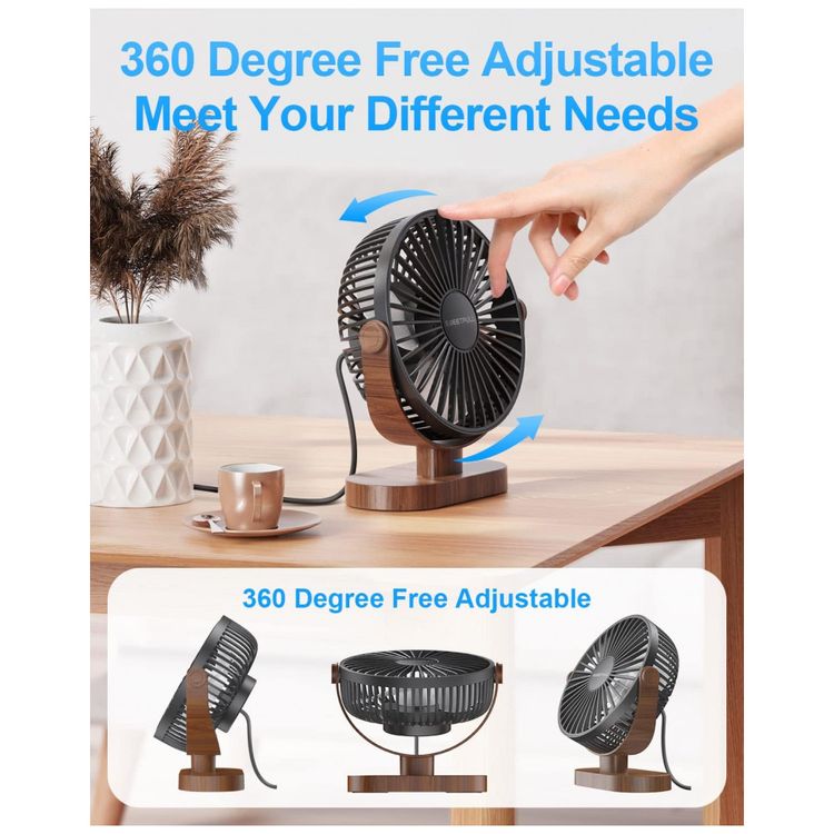 Ventilador-de-Mesa-Portatil-USB-com-3-Velocidades-foto-4