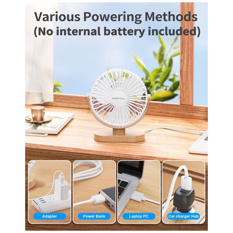 Ventilador-de-Mesa-Portatil-USB-com-3-Velocidades-foto-5