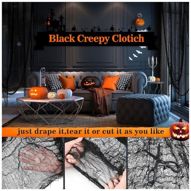 Teias-Assuatadoras-para-Decoracao-de-Halloween-foto-2