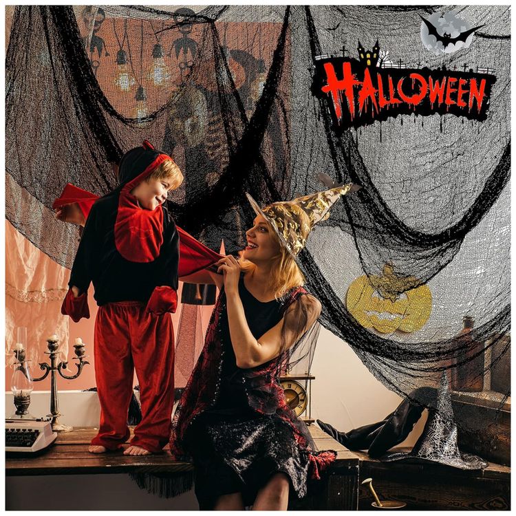 Teias-de-Aranha-para-Decoracao-de-Halloween-2-x-4-Metros-foto-3