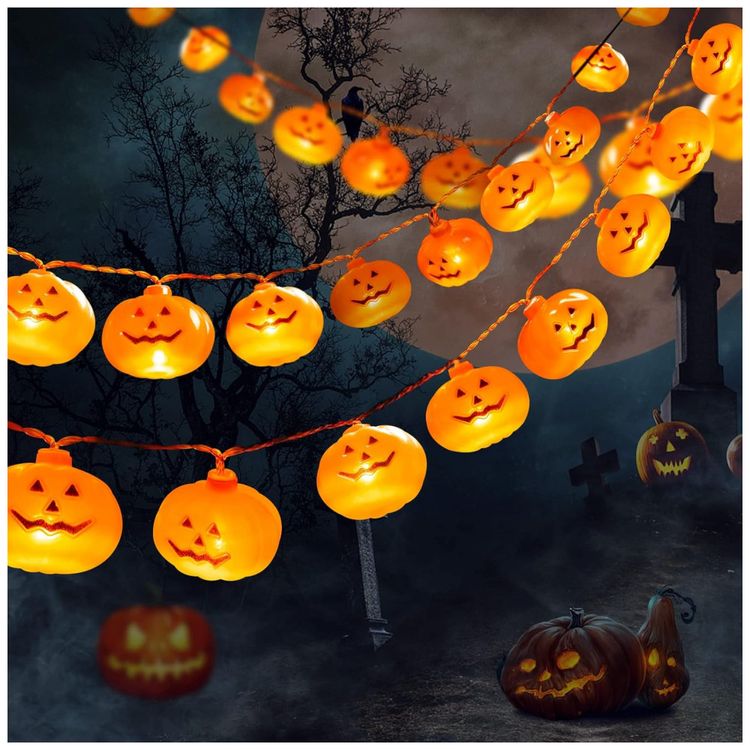 Pisca-Pisca-Abobora-para-Decoracao-de-Halloween-a-Bateria-foto-0