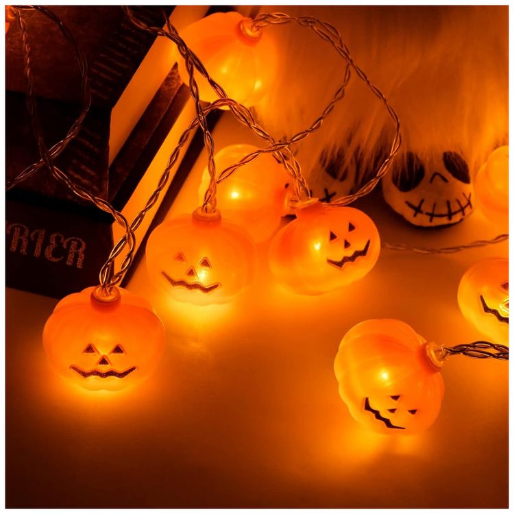 Pisca-Pisca-Abobora-para-Decoracao-de-Halloween-a-Bateria-foto-5