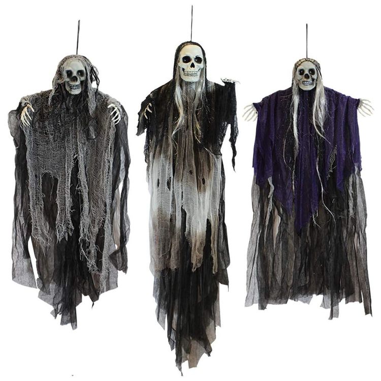 Kit-de-Esqueletos-Fantasma-de-Pendurar-para-Decoracao-de-foto-0