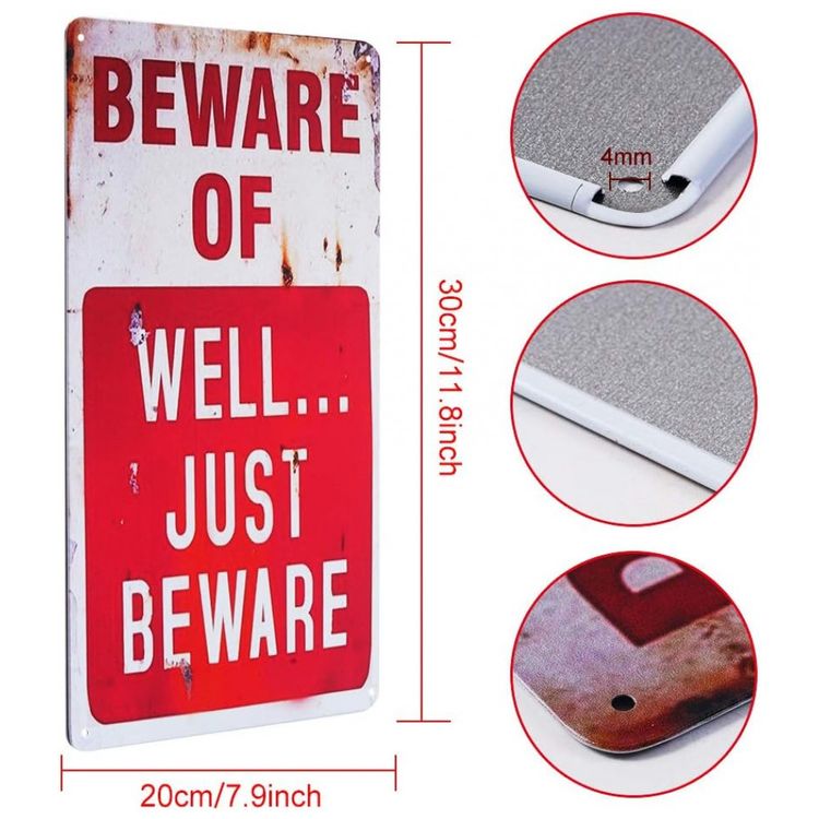 Kit-de-Placas-com-Avisos-Aterrorizantes-para-Decoracao-de-foto-2
