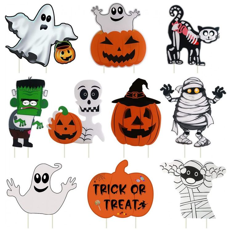 Kit-Decoracao-de-Halloween-para-Quintal-com-10-Unidades-foto-0