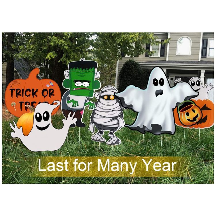 Kit-Decoracao-de-Halloween-para-Quintal-com-10-Unidades-foto-1