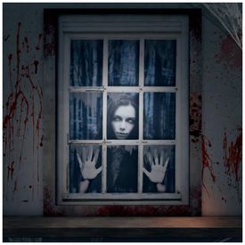 Cortina-de-Fantasma-para-Pendurar-na-Janela-Decoracao-para-foto-0
