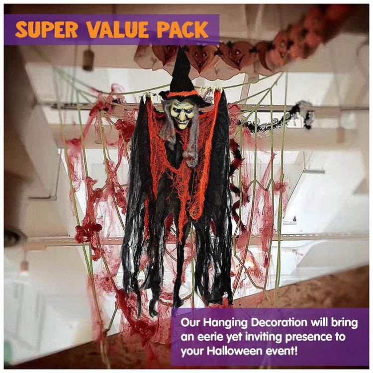 Kit-Fantasmas-de-Pendurar-para-Decoracao-de-Halloween-3-UN-foto-1