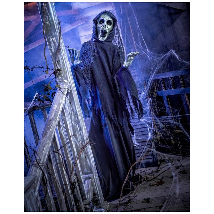 Fantasma-Animatronico-com-Sons-e-Movimentos-para-Decoracao-foto-1