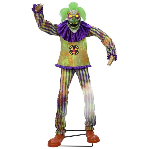 Palhaco-Sombrio-Animatronico-com-Luzes-e-Movimentos-para-foto-0