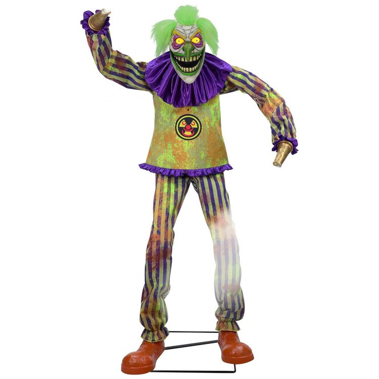 Palhaco-Sombrio-Animatronico-com-Luzes-e-Movimentos-para-foto-0