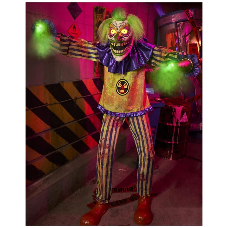 Palhaco-Sombrio-Animatronico-com-Luzes-e-Movimentos-para-foto-1