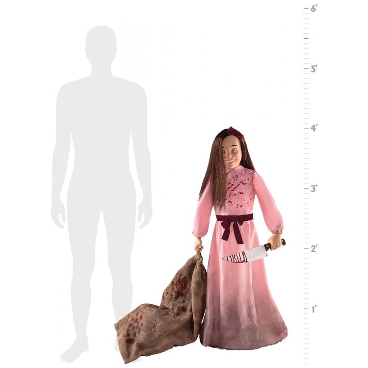 Betty-Sharpe-Sombria-Animatronica-com-Sons-e-Movimentos-para-foto-2