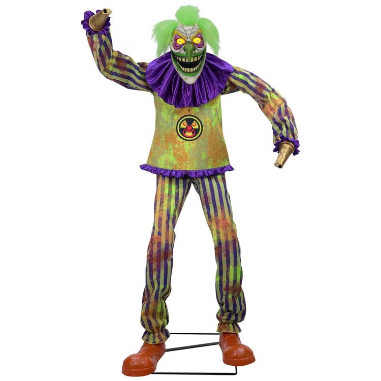 Palhaco-Sombrio-Animatronico-com-Luzes-e-Movimentos-para-foto-5