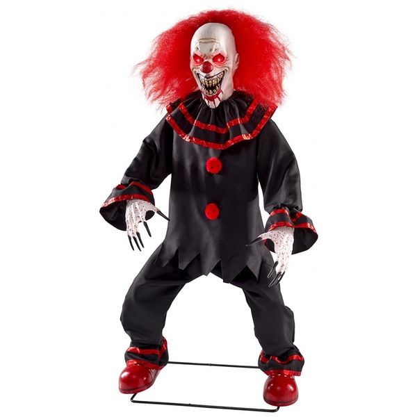 Palhaco-Assustador-Animatronico-com-Som-Movimento-e-Luz-foto-0