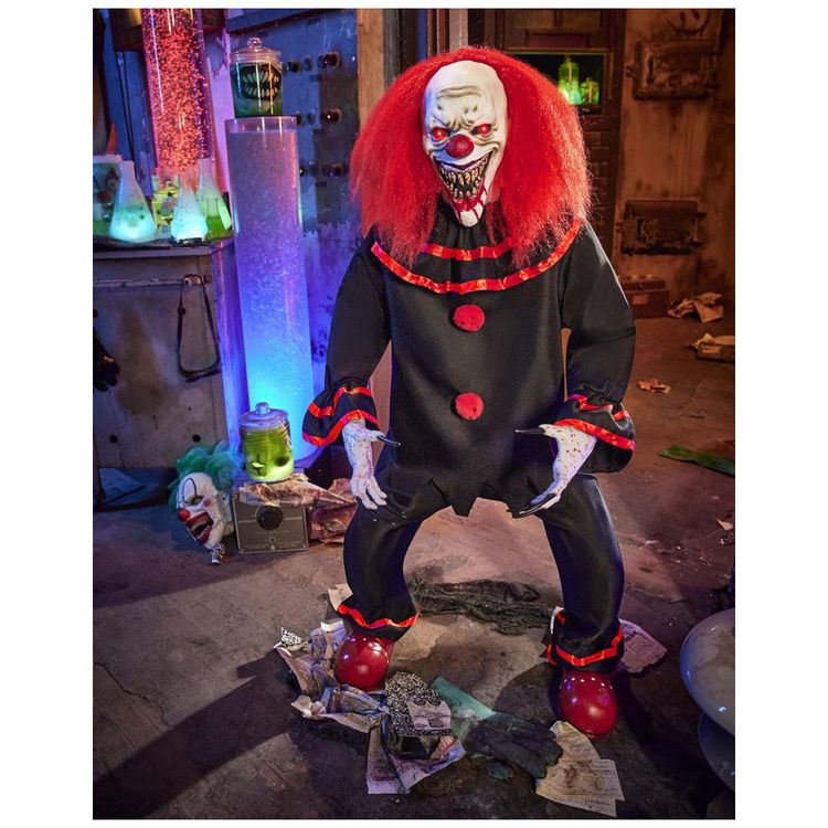 Palhaco-Assustador-Animatronico-com-Som-Movimento-e-Luz-foto-1