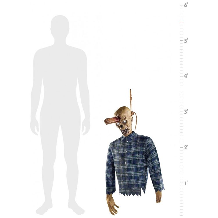 Zumbi-Assustador-Animatronico-para-Decoracao-de-Halloween-foto-2