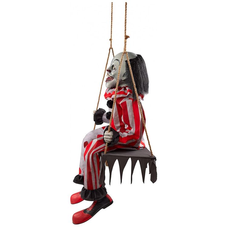 Palhaco-Sombrio-Animatronico-com-Som-e-Movimento-para-foto-3