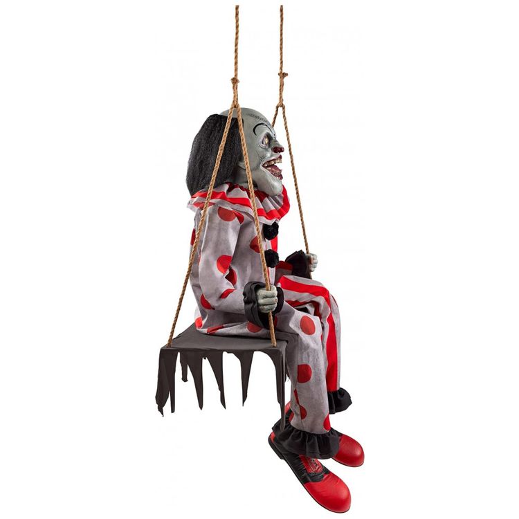Palhaco-Sombrio-Animatronico-com-Som-e-Movimento-para-foto-4