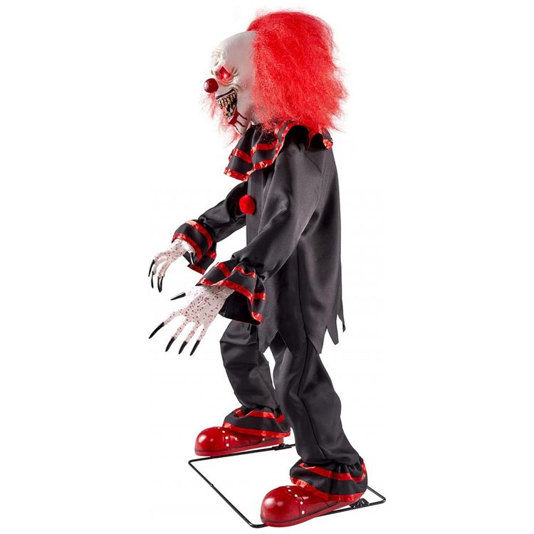 Palhaco-Assustador-Animatronico-com-Som-Movimento-e-Luz-foto-5