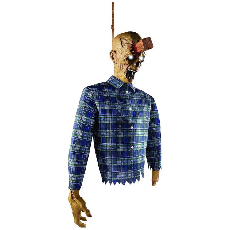 Zumbi-Assustador-Animatronico-para-Decoracao-de-Halloween-foto-4