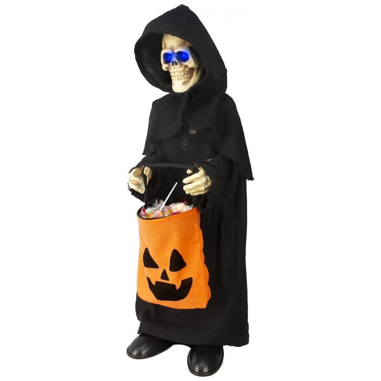 Esqueleto-Ceifador-Animatronico-com-Luz-e-Som-para-Decoracao-foto-1