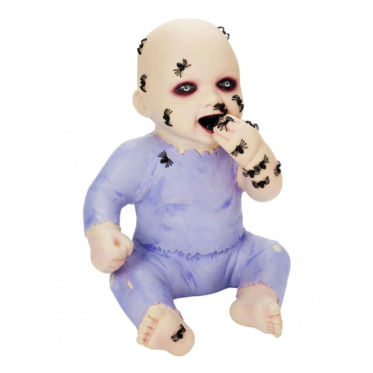 Boneca-Billie-Zumbi-Assustadora-para-Decoracao-de-Halloween-foto-1