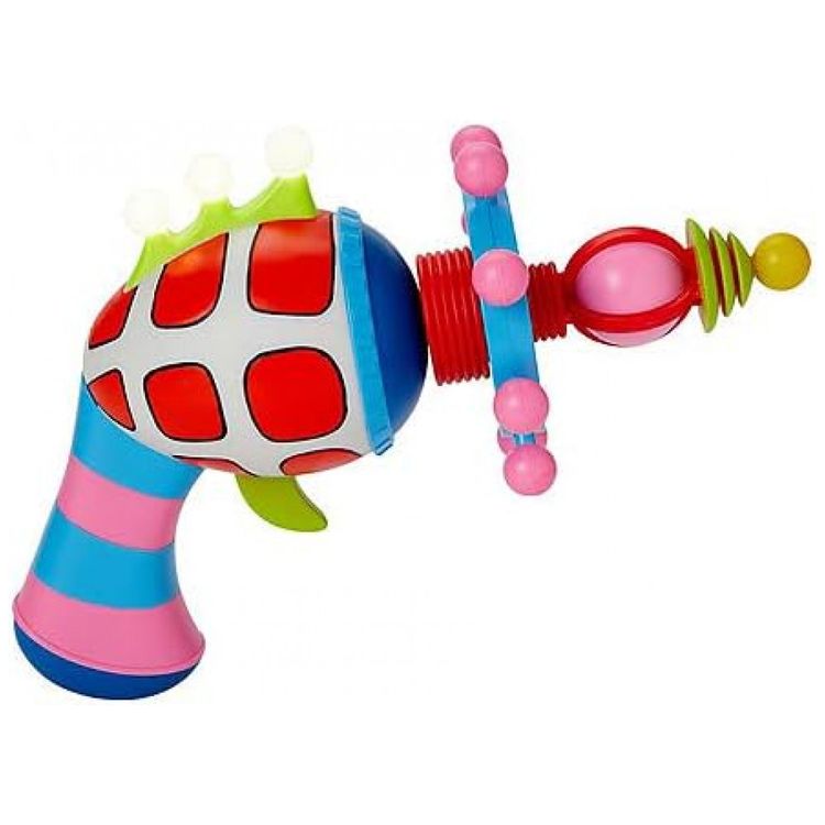 Pistola-de-Brinquedo-do-Espaco-Sideral-com-Luzes-e-Sons-foto-1