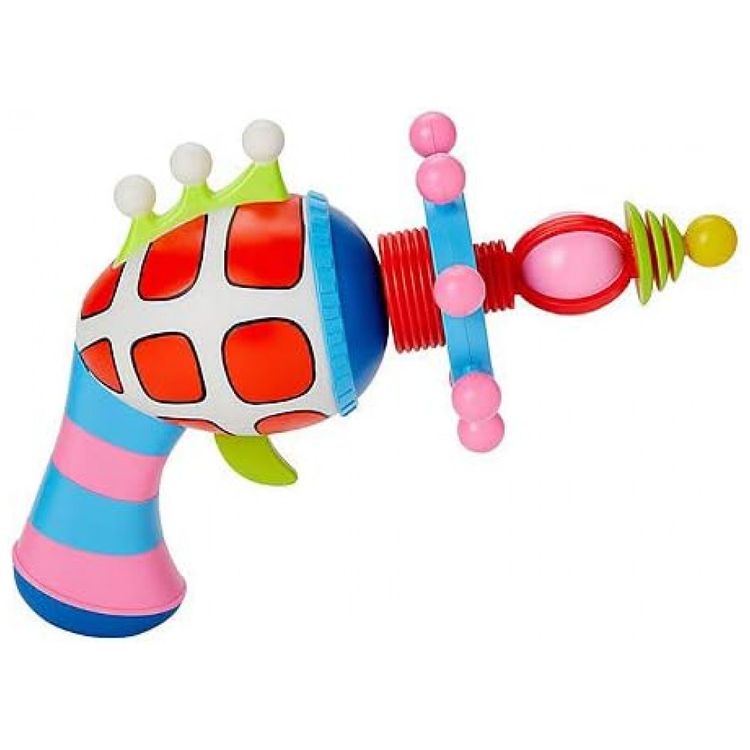 Pistola-de-Brinquedo-do-Espaco-Sideral-com-Luzes-e-Sons-foto-2