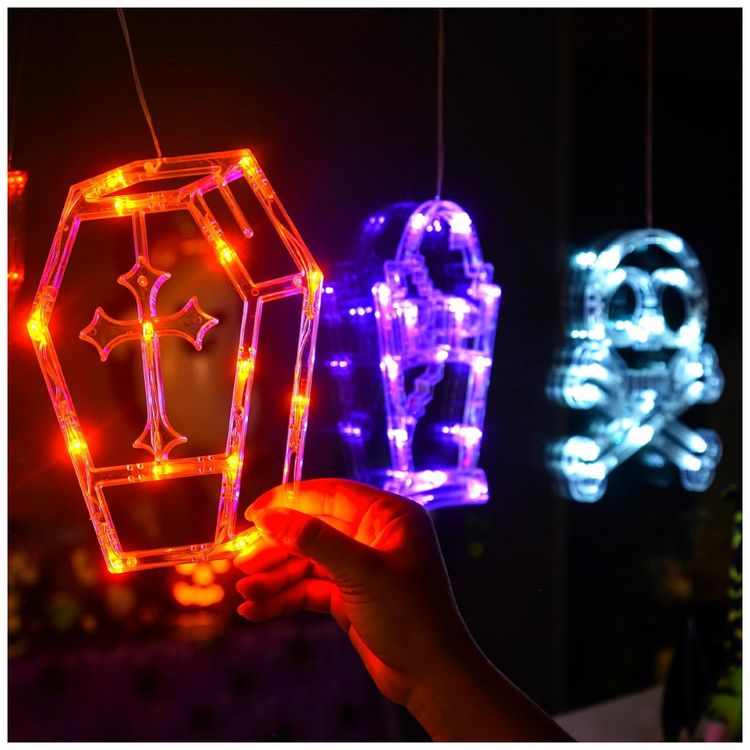 Kit-Decoracao-Interna-para-Halloween-LED-3-Pecas-Inclui-foto-3