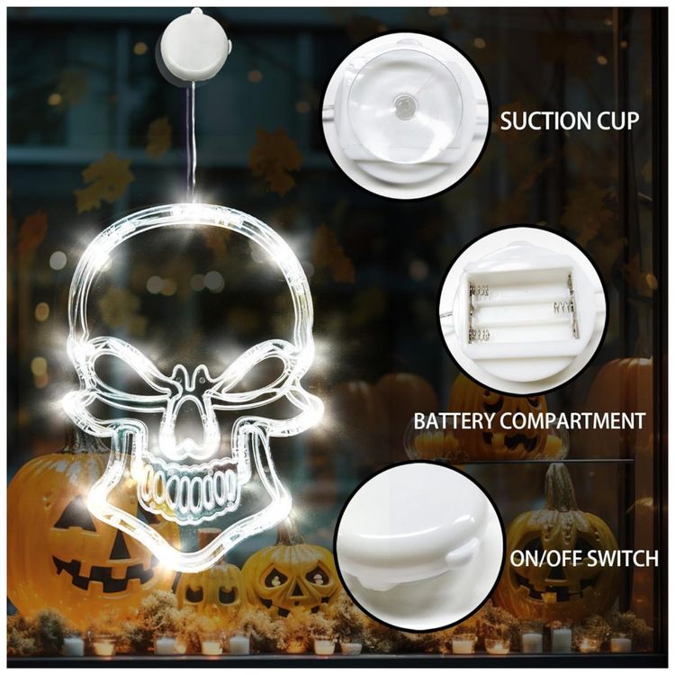 Kit-Decoracao-Interna-para-Halloween-LED-3-Pecas-Inclui-foto-3