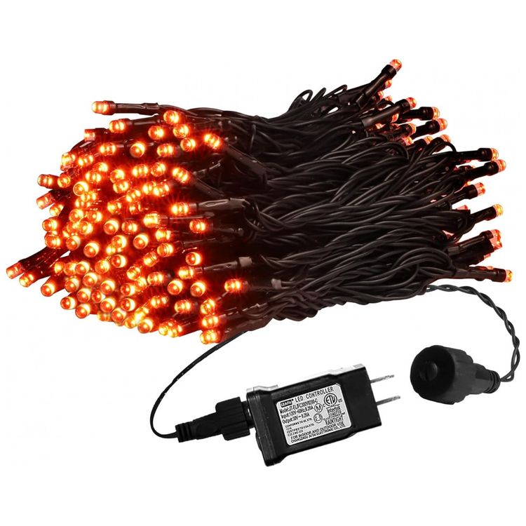 Pisca-Pisca-200-LED-20-Metros-a-Prova-dAgua-com-8-Modos-para-foto-0