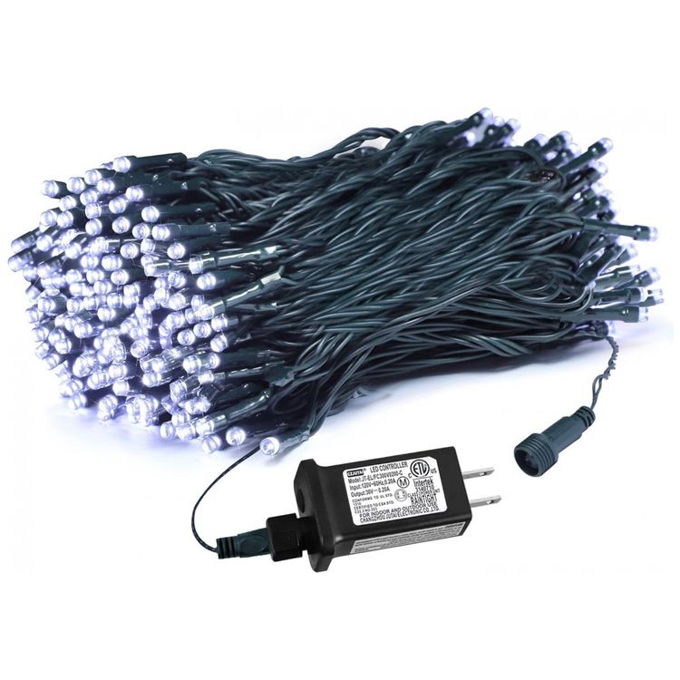 Pisca-Pisca-200-LED-20-Metros-a-Prova-dAgua-com-8-Modos-para-foto-0