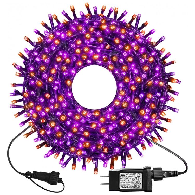 Pisca-Pisca-300-LED-30-Metros-a-Prova-dAgua-com-8-Modos-para-foto-0