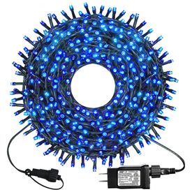 Pisca-Pisca-300-LED-30-Metros-a-Prova-dAgua-com-8-Modos-para-foto-0