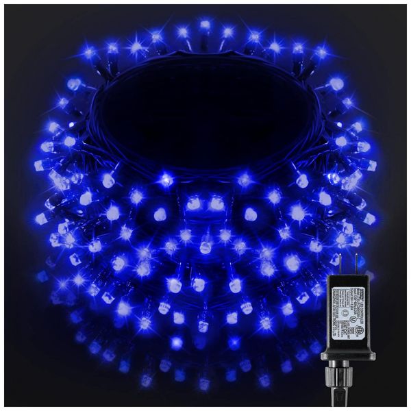 Pisca-Pisca-300-LED-32-Metros-a-Prova-dAgua-com-8-Modos-para-foto-0
