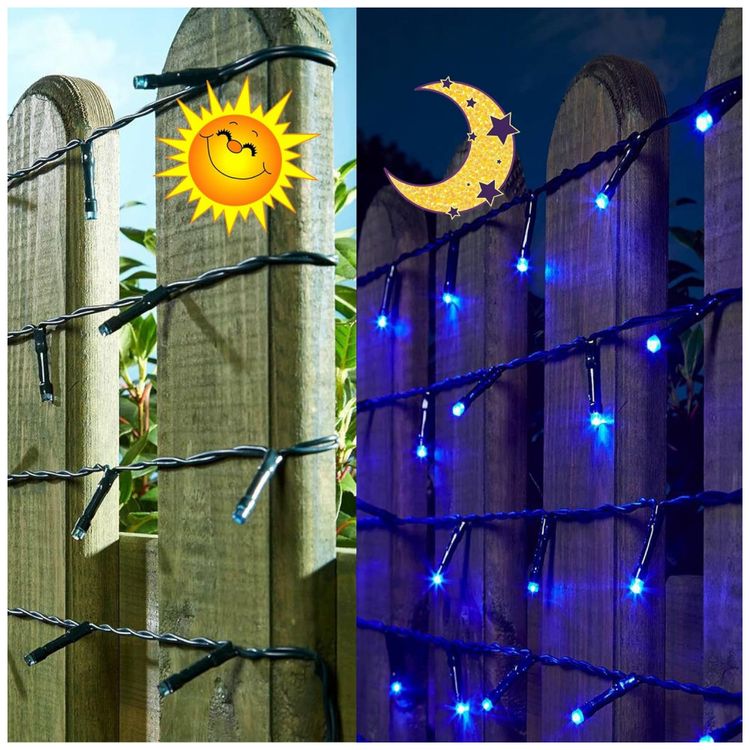 Pisca-Pisca-300-LED-30-Metros-a-Prova-dAgua-com-8-Modos-para-foto-1