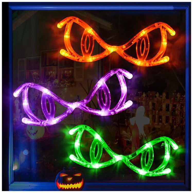 Kit-Decoracao-de-Halloween-3-Luzes-LED-de-Olhos-Assustadoras-foto-0