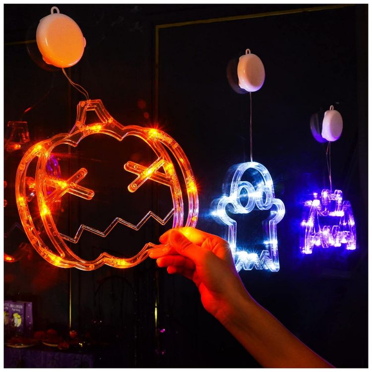 Kit-Decoracao-Interna-para-Halloween-LED-3-Pecas-Inclui-foto-3