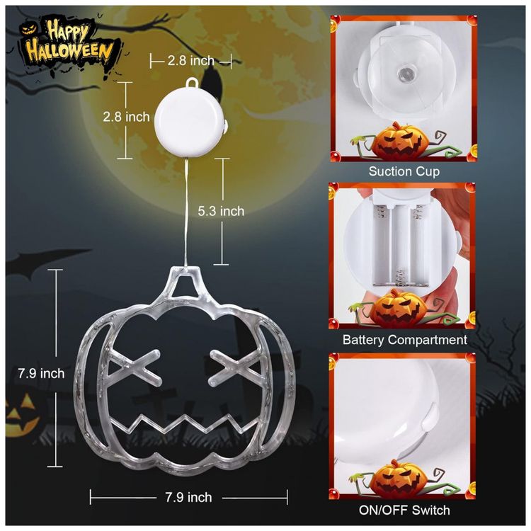 Kit-Decoracao-Interna-para-Halloween-LED-3-Pecas-Inclui-foto-4