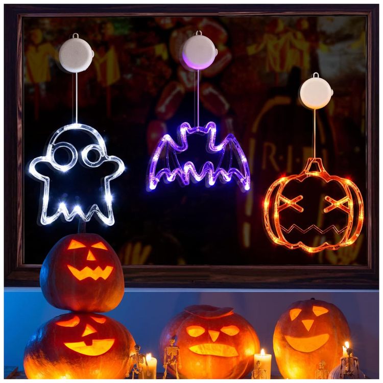 Kit-Decoracao-Interna-para-Halloween-LED-3-Pecas-Inclui-foto-5