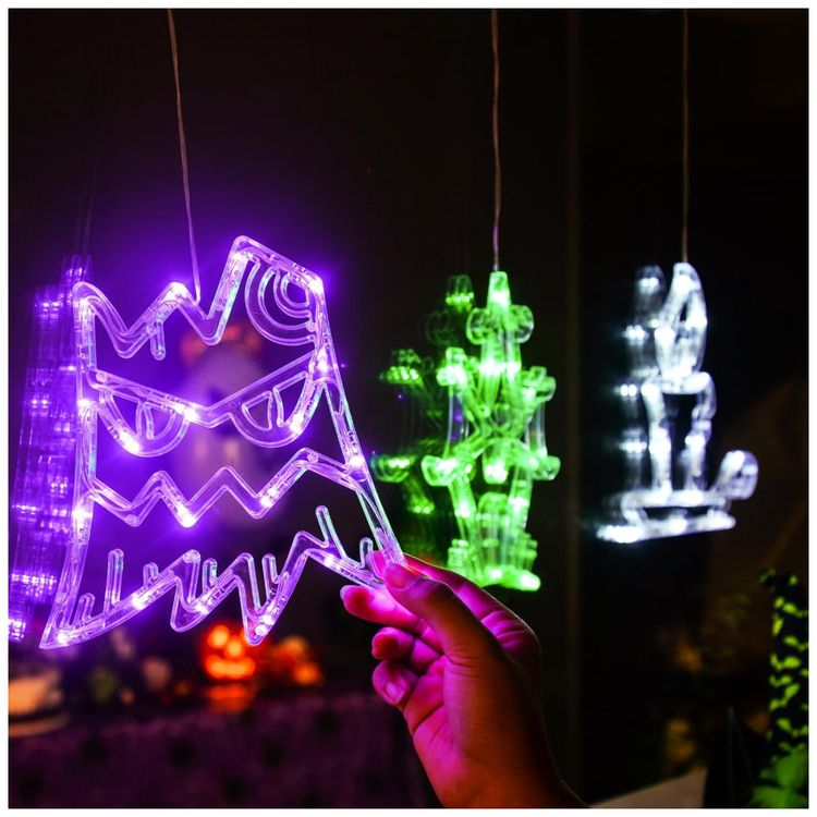 Kit-Decoracao-Interna-para-Halloween-LED-3-Pecas-Inclui-foto-5