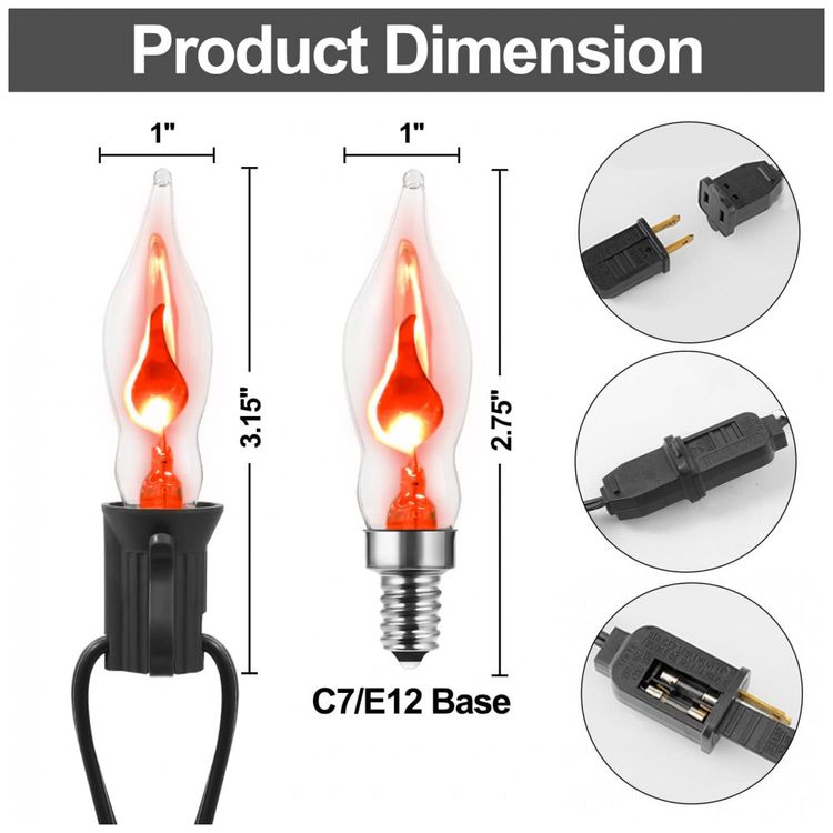 Pisca-Pisca-LED-3-Metros-com-Lampadas-E12-para-Decoracao-de-foto-3