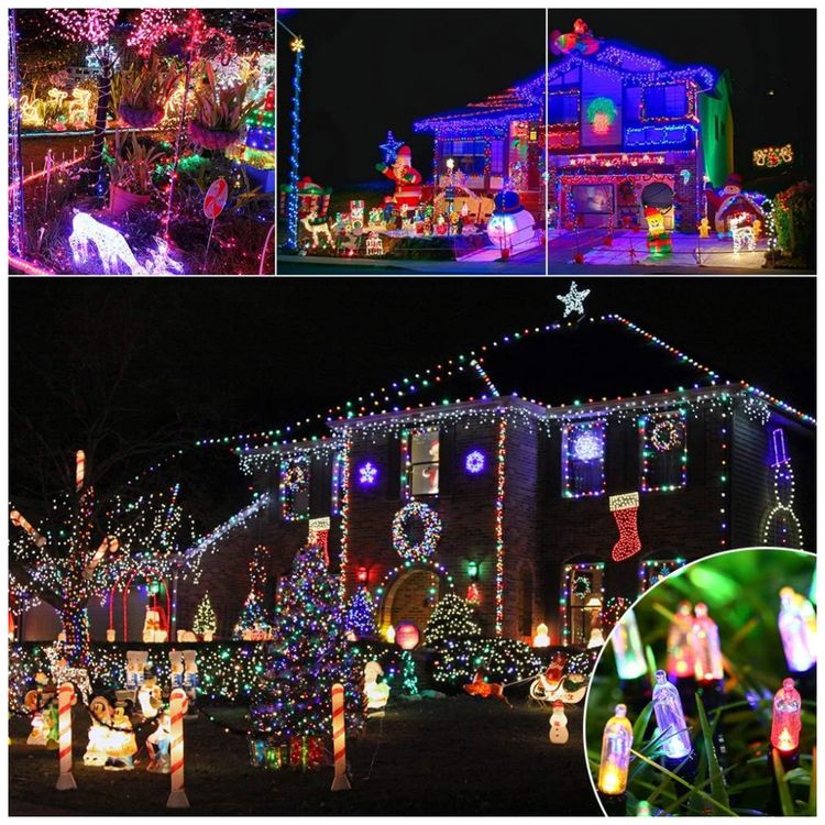 Pisca-Pisca-100-LEDS-10-Metros-a-Prova-dAgua-com-8-Modos-e-foto-1